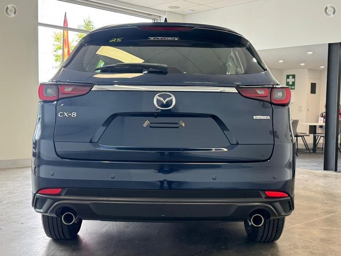 2023 Mazda CX-8 G25 Sport
