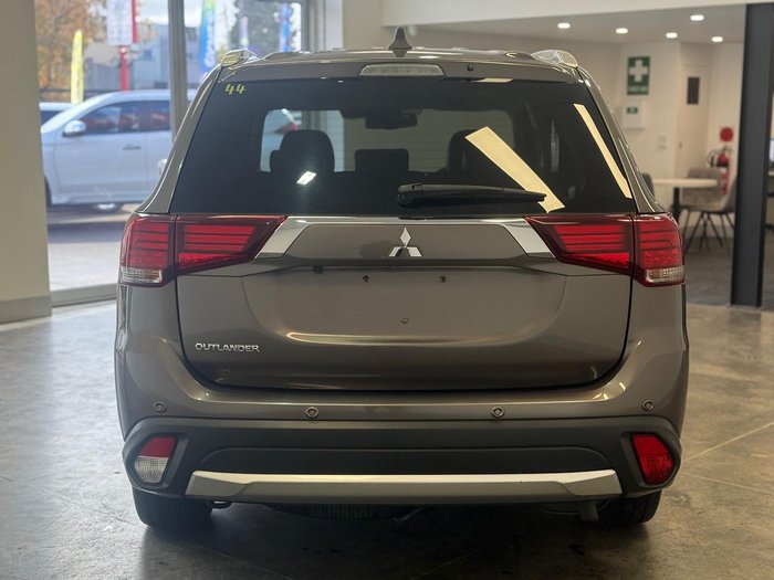 2017 Mitsubishi Outlander Exceed
