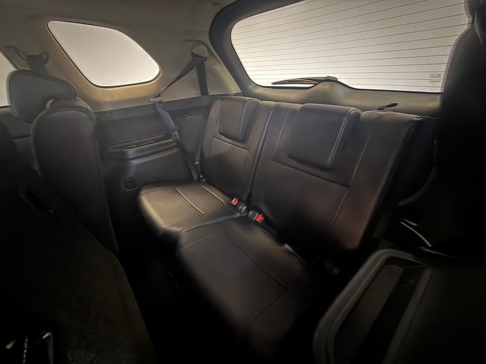 2017 Mitsubishi Outlander Exceed