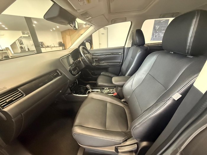 2017 Mitsubishi Outlander Exceed