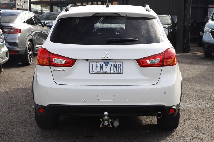 2015 Mitsubishi ASX LS