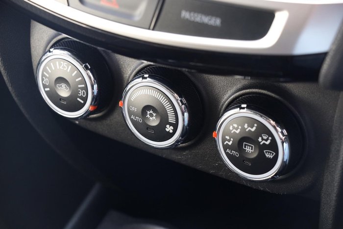 2015 Mitsubishi ASX LS