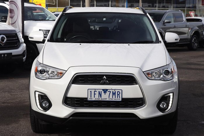 2015 Mitsubishi ASX LS