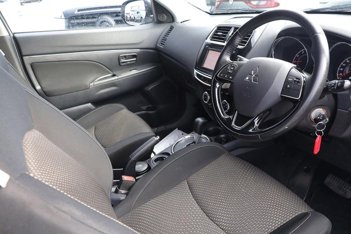 2015 Mitsubishi ASX LS