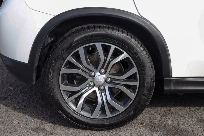 2015 Mitsubishi ASX LS