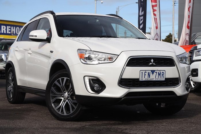 2015 Mitsubishi ASX LS