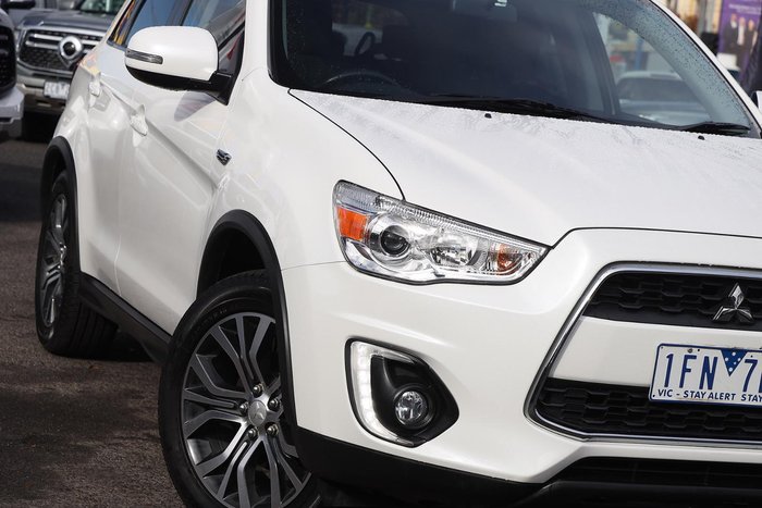 2015 Mitsubishi ASX LS