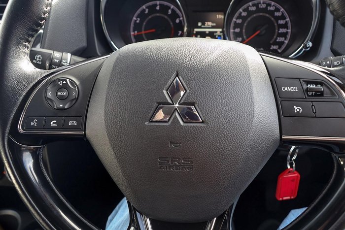 2015 Mitsubishi ASX LS