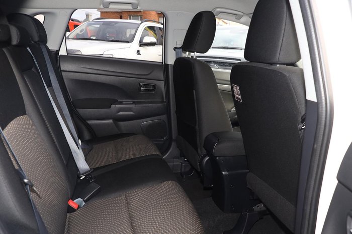 2015 Mitsubishi ASX LS