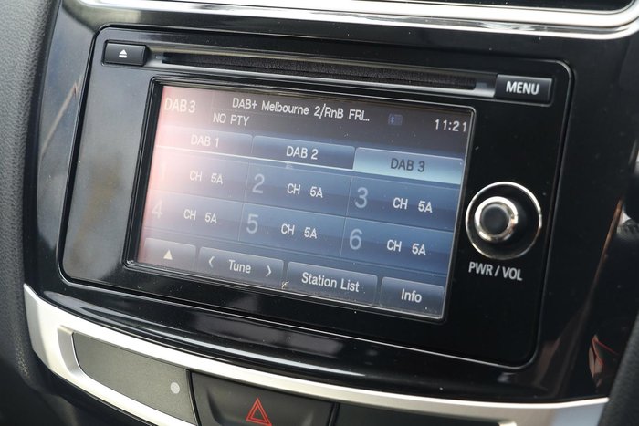 2015 Mitsubishi ASX LS