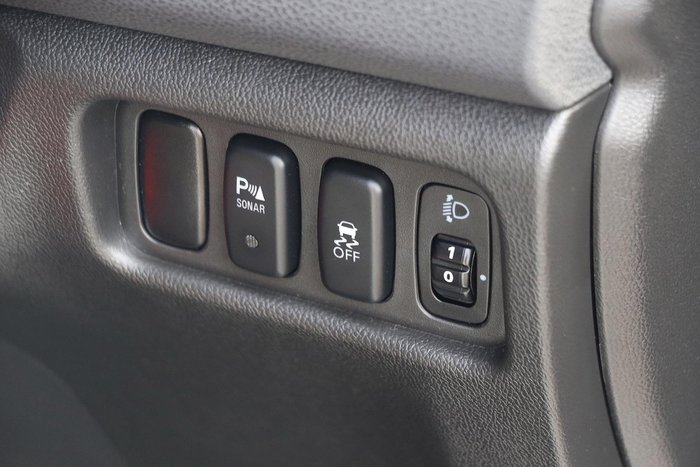 2015 Mitsubishi ASX LS