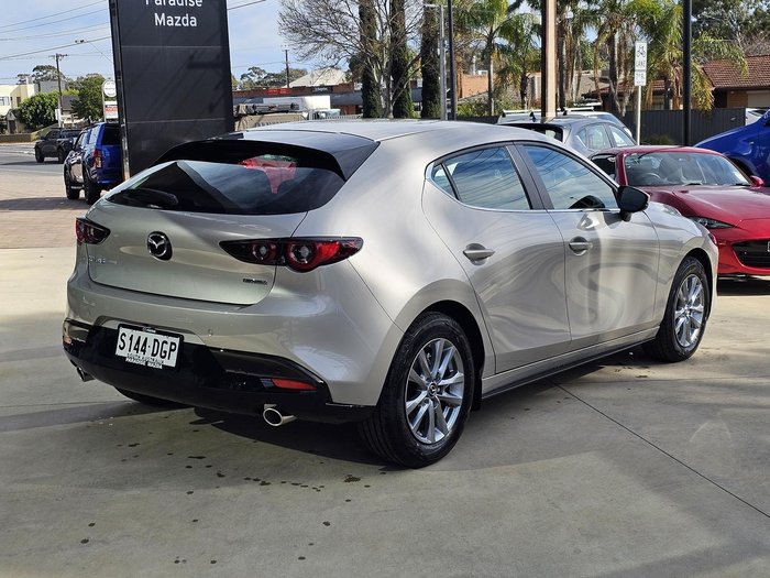 2025 Mazda 3 G20 Pure