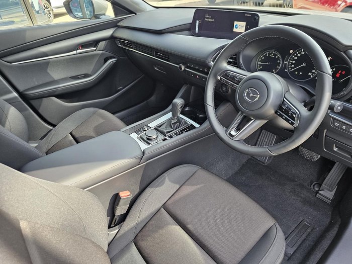 2025 Mazda 3 G20 Pure