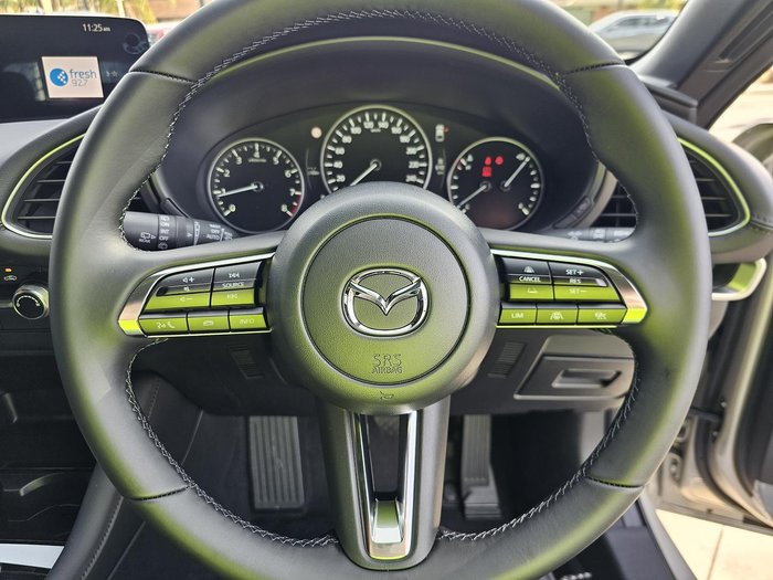 2025 Mazda 3 G20 Pure