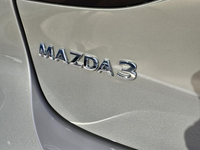 2025 Mazda 3 G20 Pure