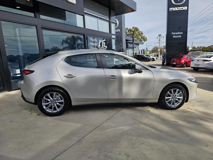 2025 Mazda 3 G20 Pure