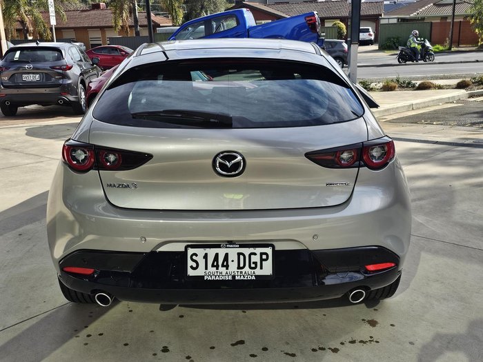 2025 Mazda 3 G20 Pure
