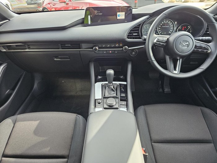 2025 Mazda 3 G20 Pure