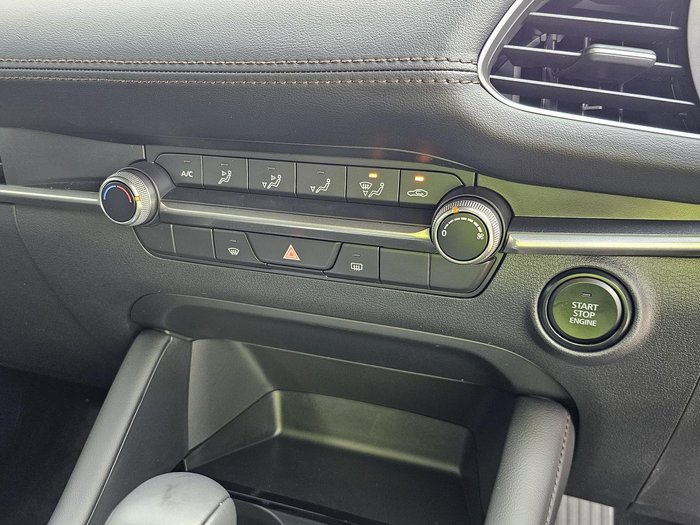 2025 Mazda 3 G20 Pure