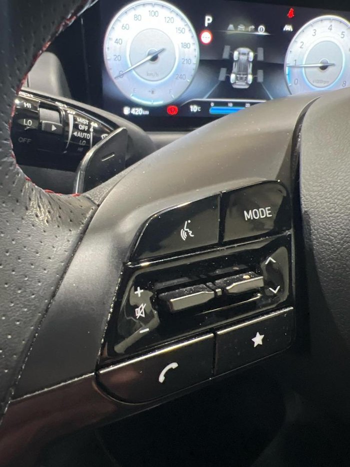 2021 Hyundai Tucson Elite N Line