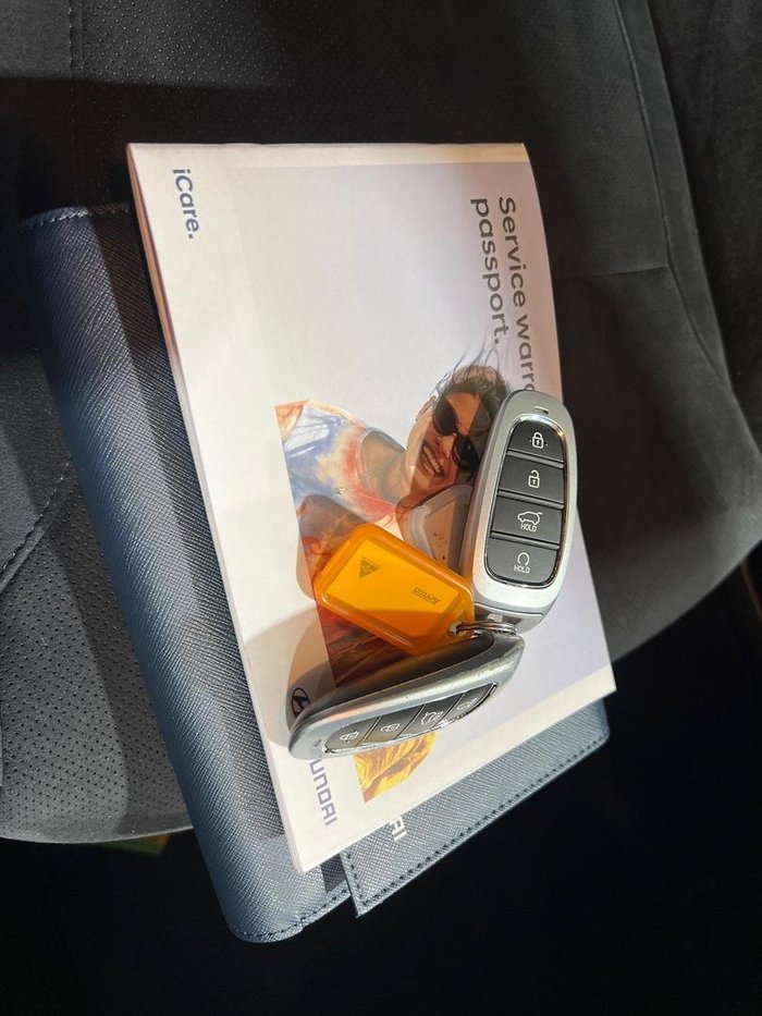 2021 Hyundai Tucson Elite N Line