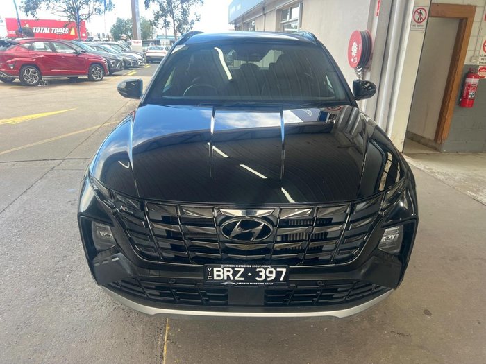 2021 Hyundai Tucson Elite N Line