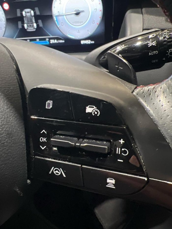 2021 Hyundai Tucson Elite N Line