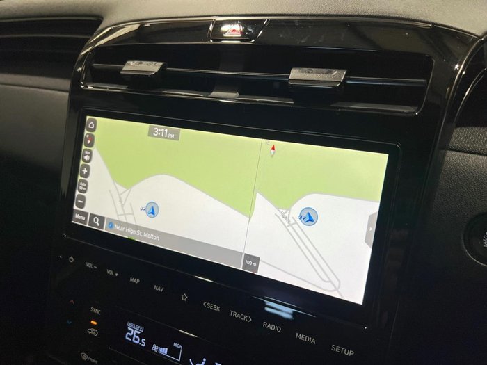 2021 Hyundai Tucson Elite N Line
