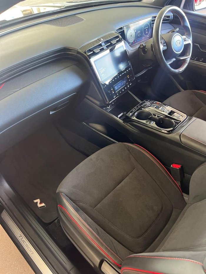 2021 Hyundai Tucson Elite N Line