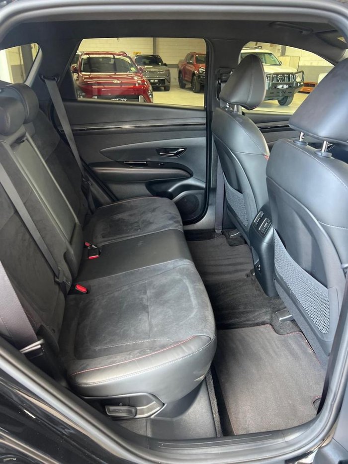 2021 Hyundai Tucson Elite N Line
