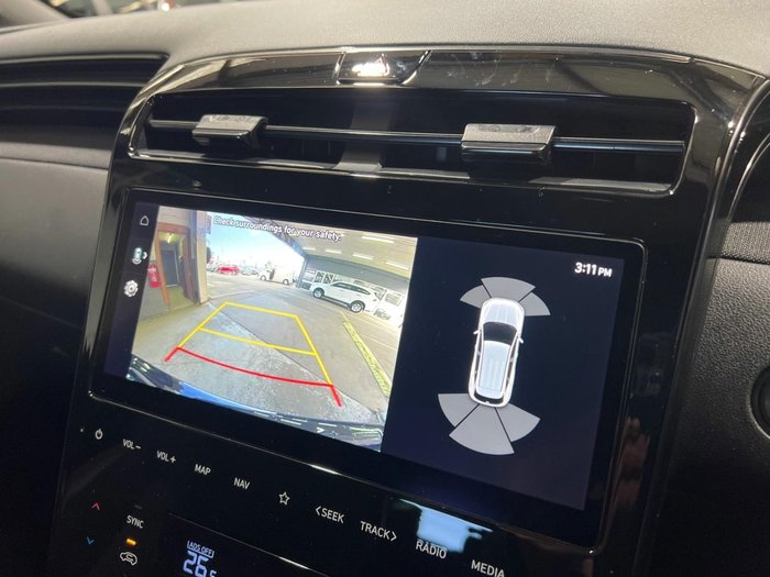 2021 Hyundai Tucson Elite N Line