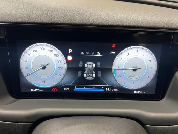 2021 Hyundai Tucson Elite N Line