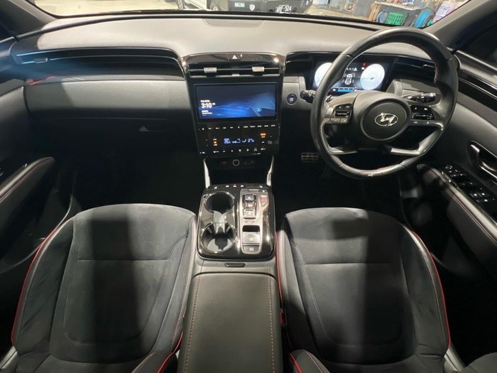 2021 Hyundai Tucson Elite N Line