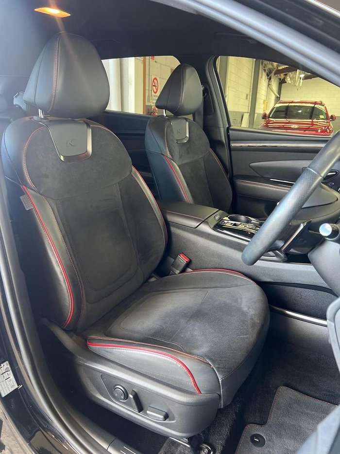 2021 Hyundai Tucson Elite N Line