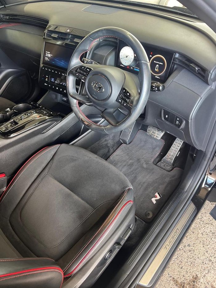 2021 Hyundai Tucson Elite N Line