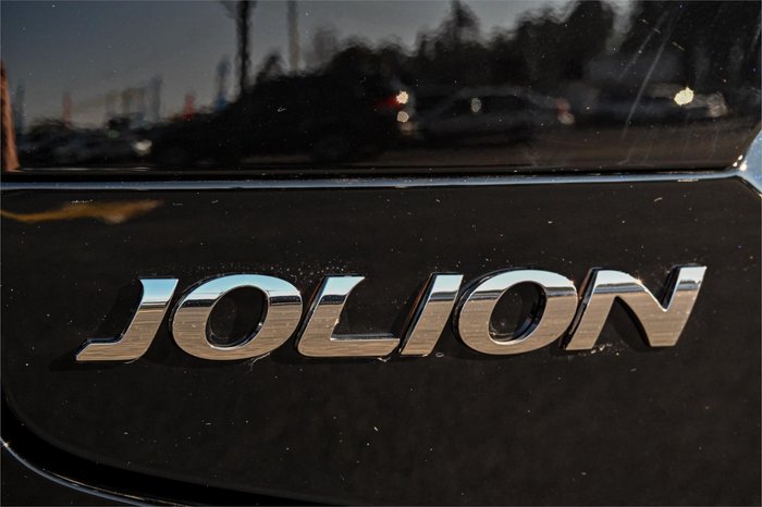 2025 GWM Haval Jolion Lux Hybrid