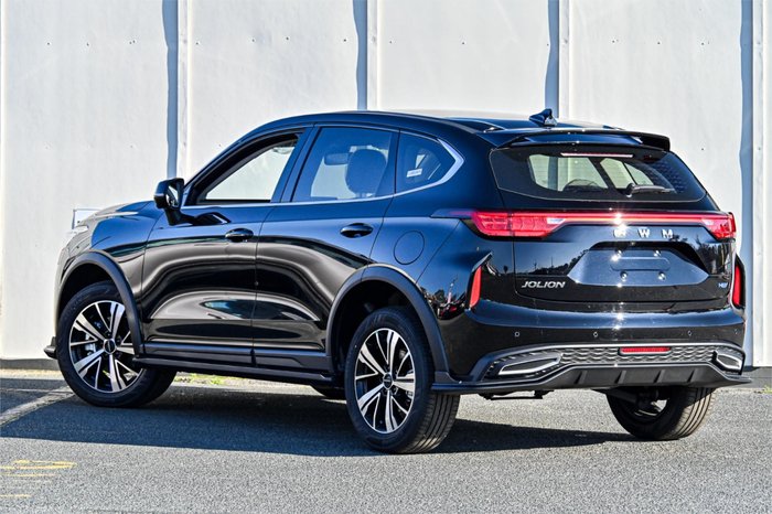 2025 GWM Haval Jolion Lux Hybrid