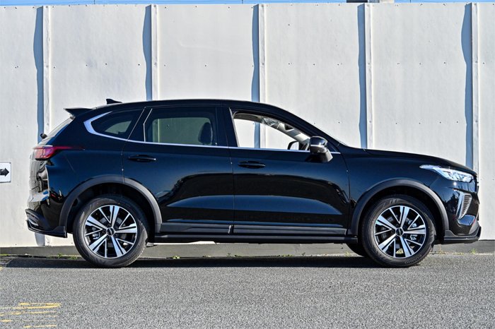 2025 GWM Haval Jolion Lux Hybrid