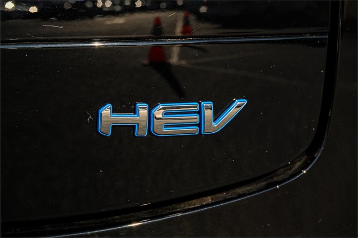 2025 GWM Haval Jolion Lux Hybrid