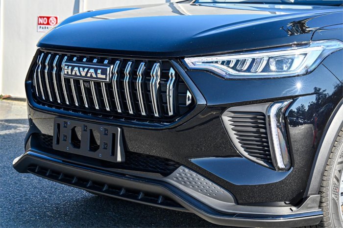 2025 GWM Haval Jolion Lux Hybrid