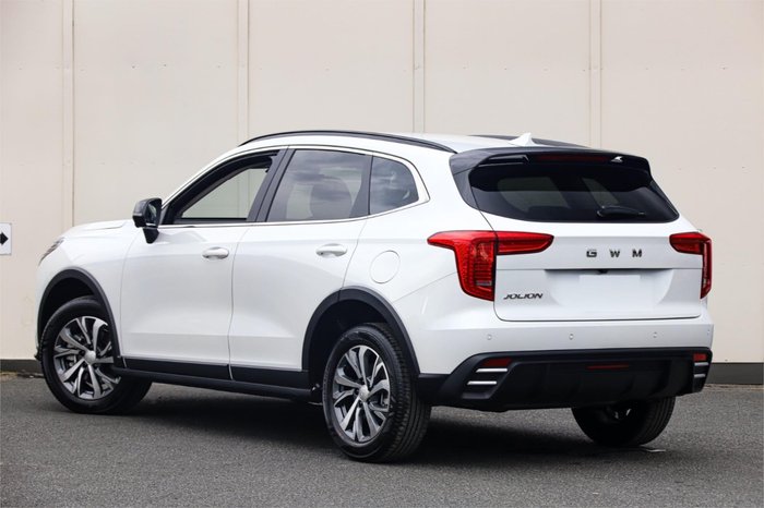 2025 GWM Haval Jolion Lux