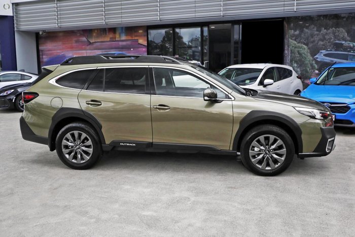 2025 Subaru Outback AWD