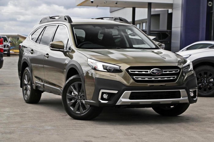 2025 Subaru Outback AWD