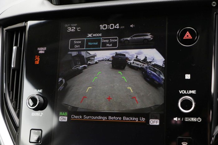 2025 Subaru Outback AWD