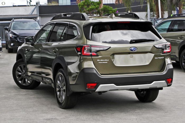 2025 Subaru Outback AWD