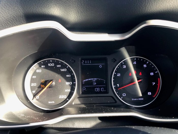 2024 MG ZS Excite
