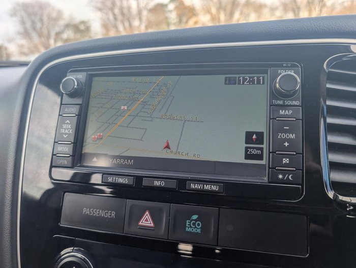 2013 Mitsubishi Outlander LS