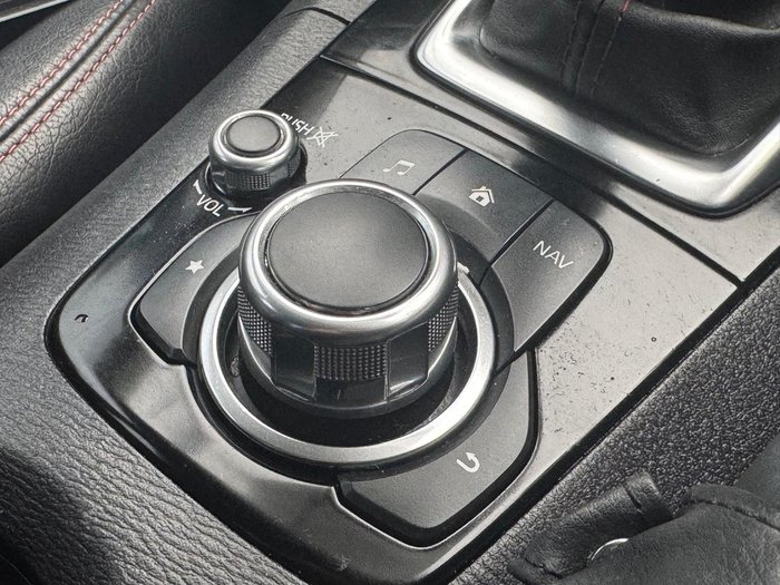 2014 Mazda 3 SP25