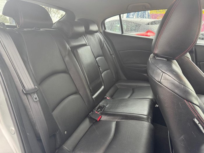 2014 Mazda 3 SP25