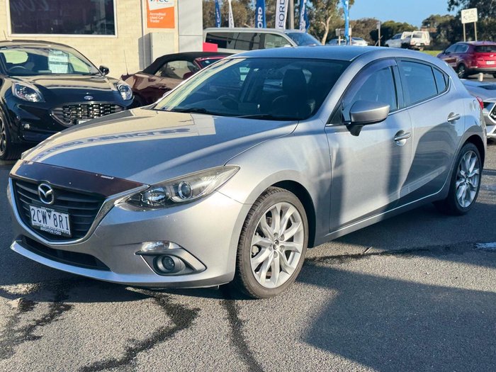 2014 Mazda 3 SP25